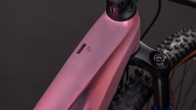 Cube Stereo Hybrid ONE44 Pro 800 shiftblush´n´raisin